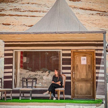 Tower Rum Camb Wadi Rum Ngoại thất bức ảnh