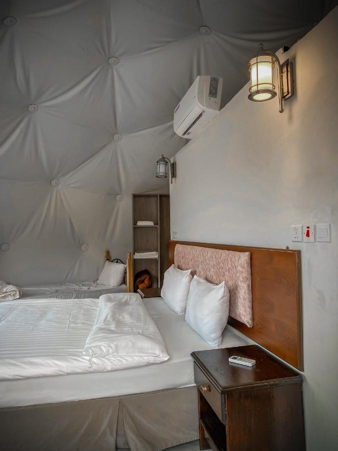 Tower Rum Camb Wadi Rum Ngoại thất bức ảnh