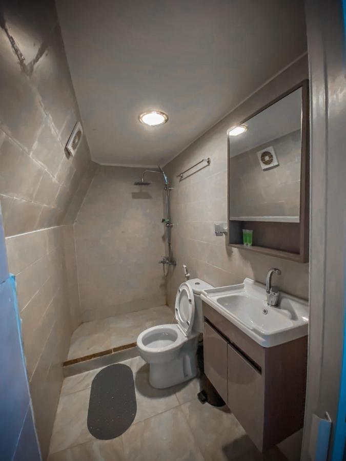 Tower Rum Camb Wadi Rum Ngoại thất bức ảnh