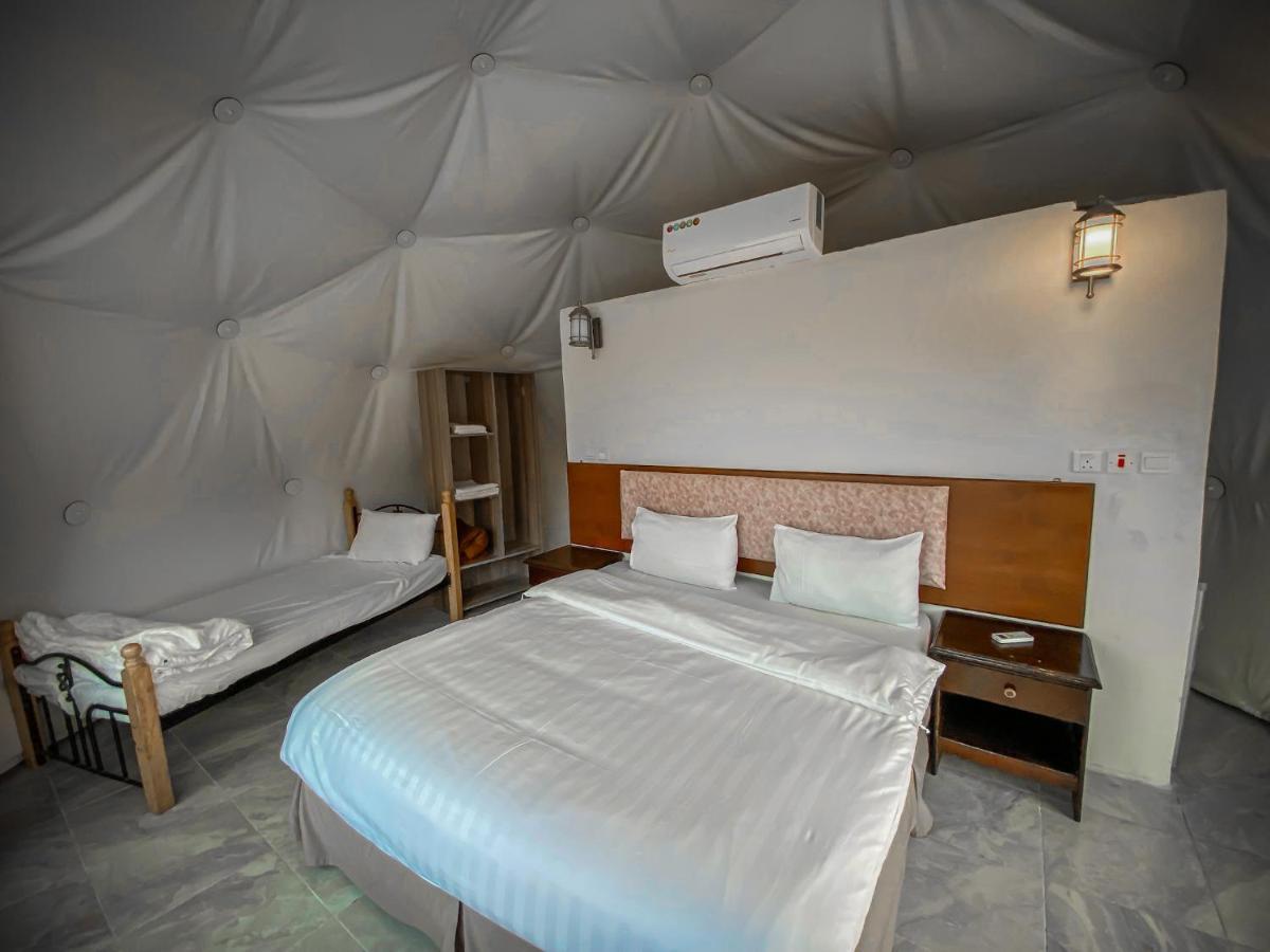 Tower Rum Camb Wadi Rum Ngoại thất bức ảnh