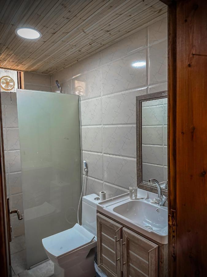 Tower Rum Camb Wadi Rum Ngoại thất bức ảnh