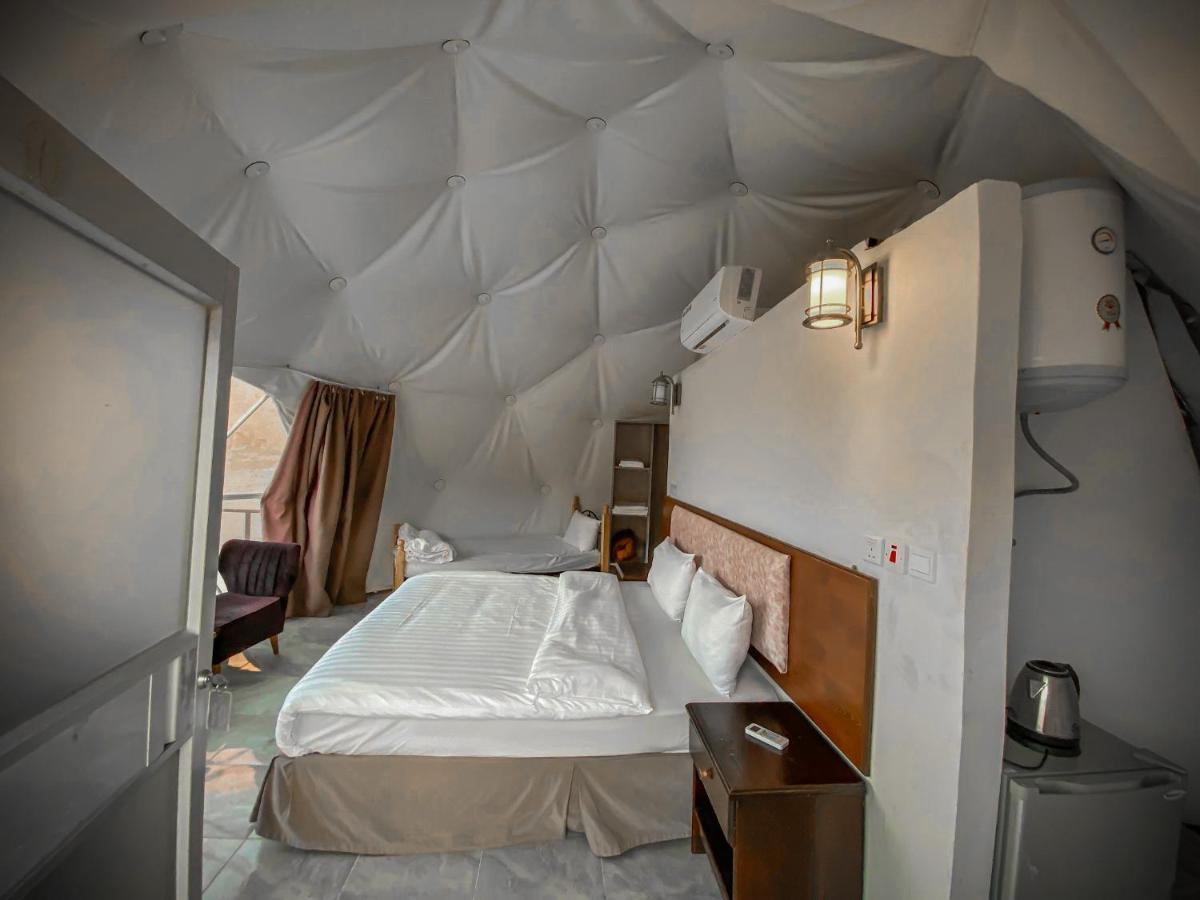 Tower Rum Camb Wadi Rum Ngoại thất bức ảnh