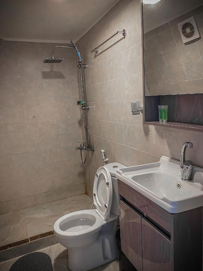 Tower Rum Camb Wadi Rum Ngoại thất bức ảnh