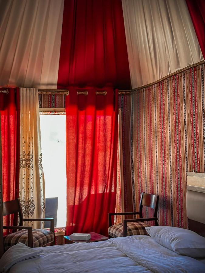 Tower Rum Camb Wadi Rum Ngoại thất bức ảnh