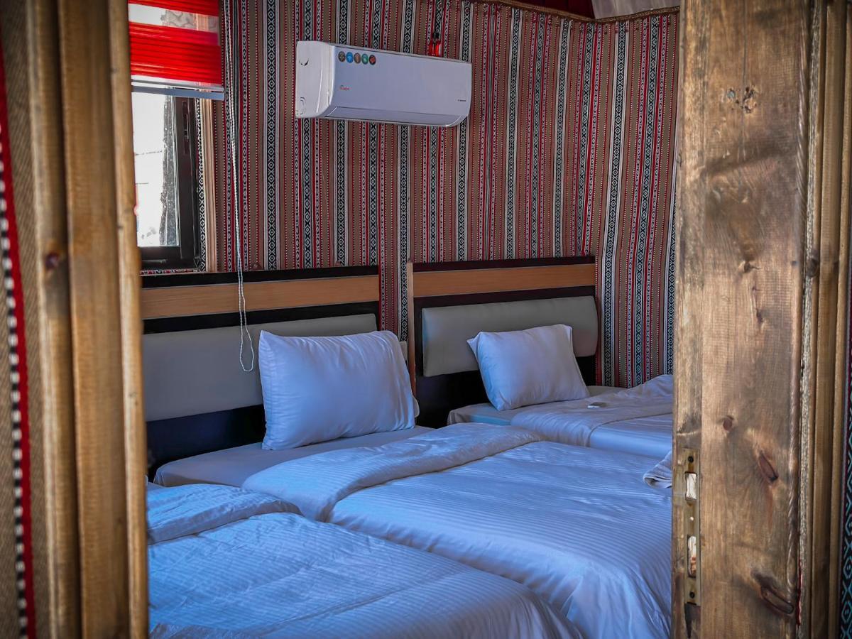 Tower Rum Camb Wadi Rum Ngoại thất bức ảnh