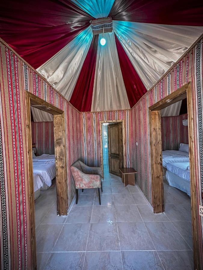 Tower Rum Camb Wadi Rum Ngoại thất bức ảnh