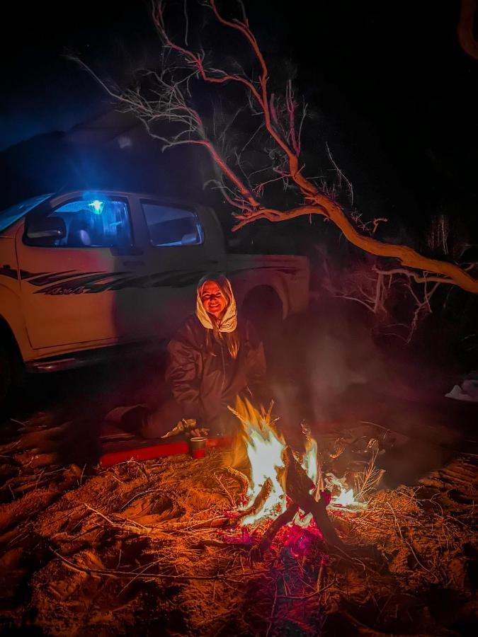 Tower Rum Camb Wadi Rum Ngoại thất bức ảnh