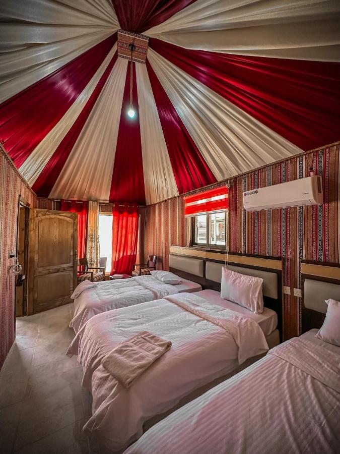 Tower Rum Camb Wadi Rum Ngoại thất bức ảnh