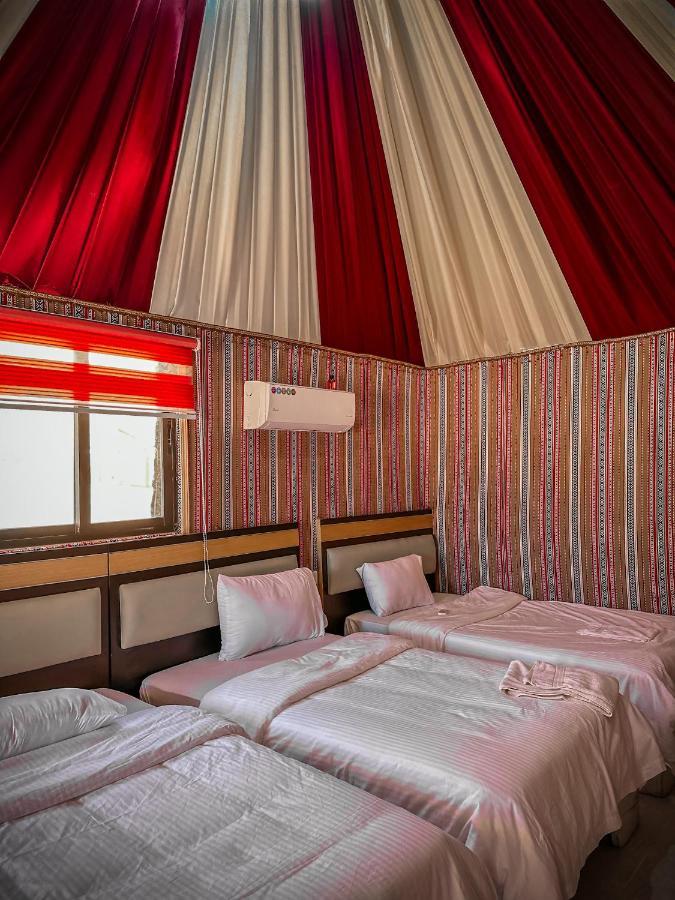Tower Rum Camb Wadi Rum Ngoại thất bức ảnh