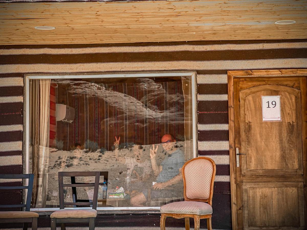 Tower Rum Camb Wadi Rum Ngoại thất bức ảnh