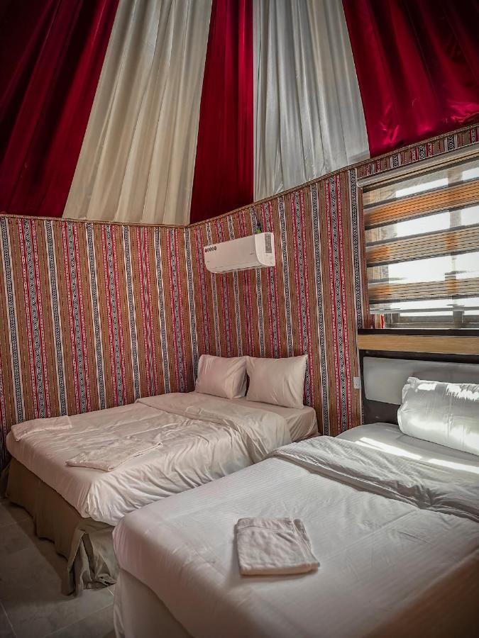Tower Rum Camb Wadi Rum Ngoại thất bức ảnh